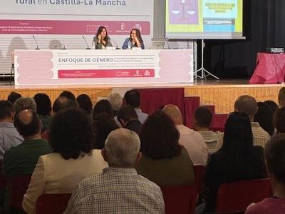 Nuria Varela Menéndez "Las políticas de Igualdad en España"