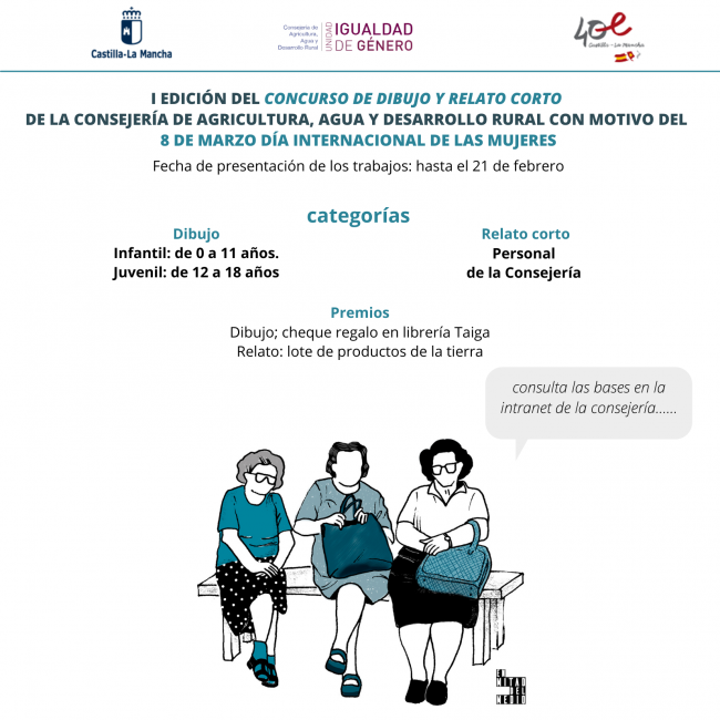 Cartel del concurso