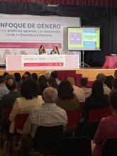 Nuria Varela Menéndez "Las políticas de Igualdad en España"